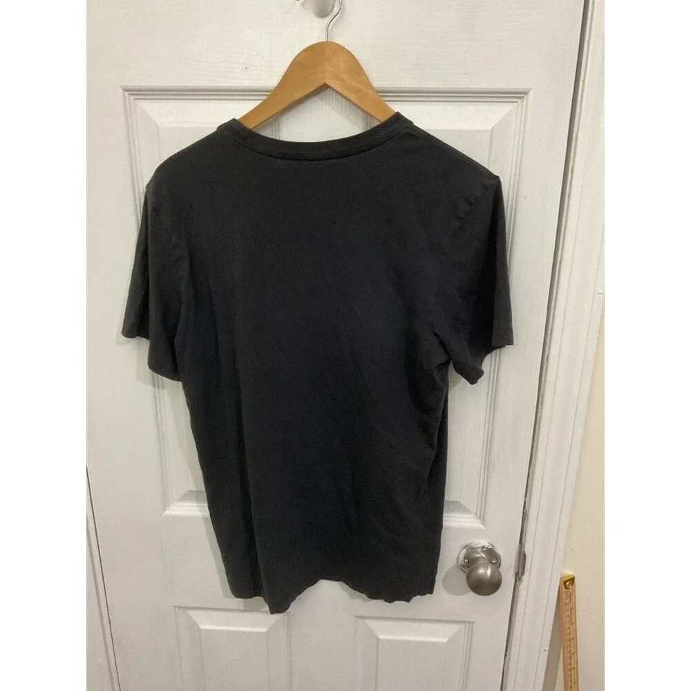 Nike Black T-Shirt with Logo
